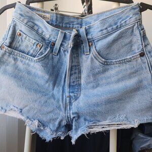 Levi's Premium 501 Original Shorts